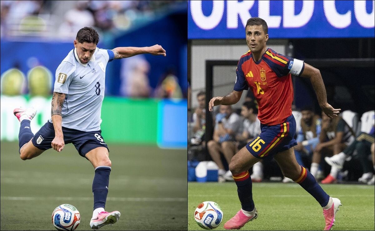 Uruguay y España se enfrentan en Mundial 2026 en Guadalajara