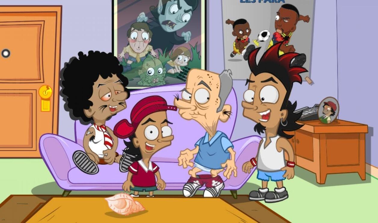 La Familia del Barrio prepara sexta temporada tras película