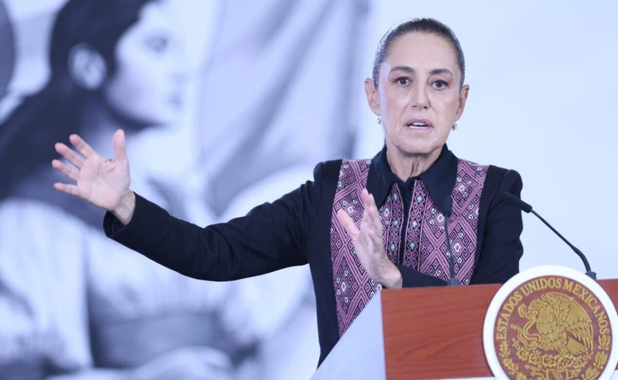 Sheinbaum niega freno al Movimiento del Sombrero en Michoacán