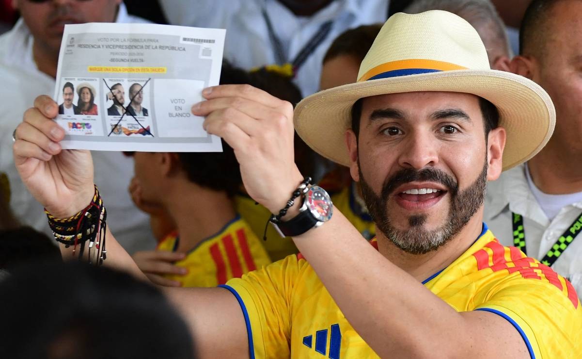 Morena rechaza triunfo de Abelardo de la Espriella en Colombia