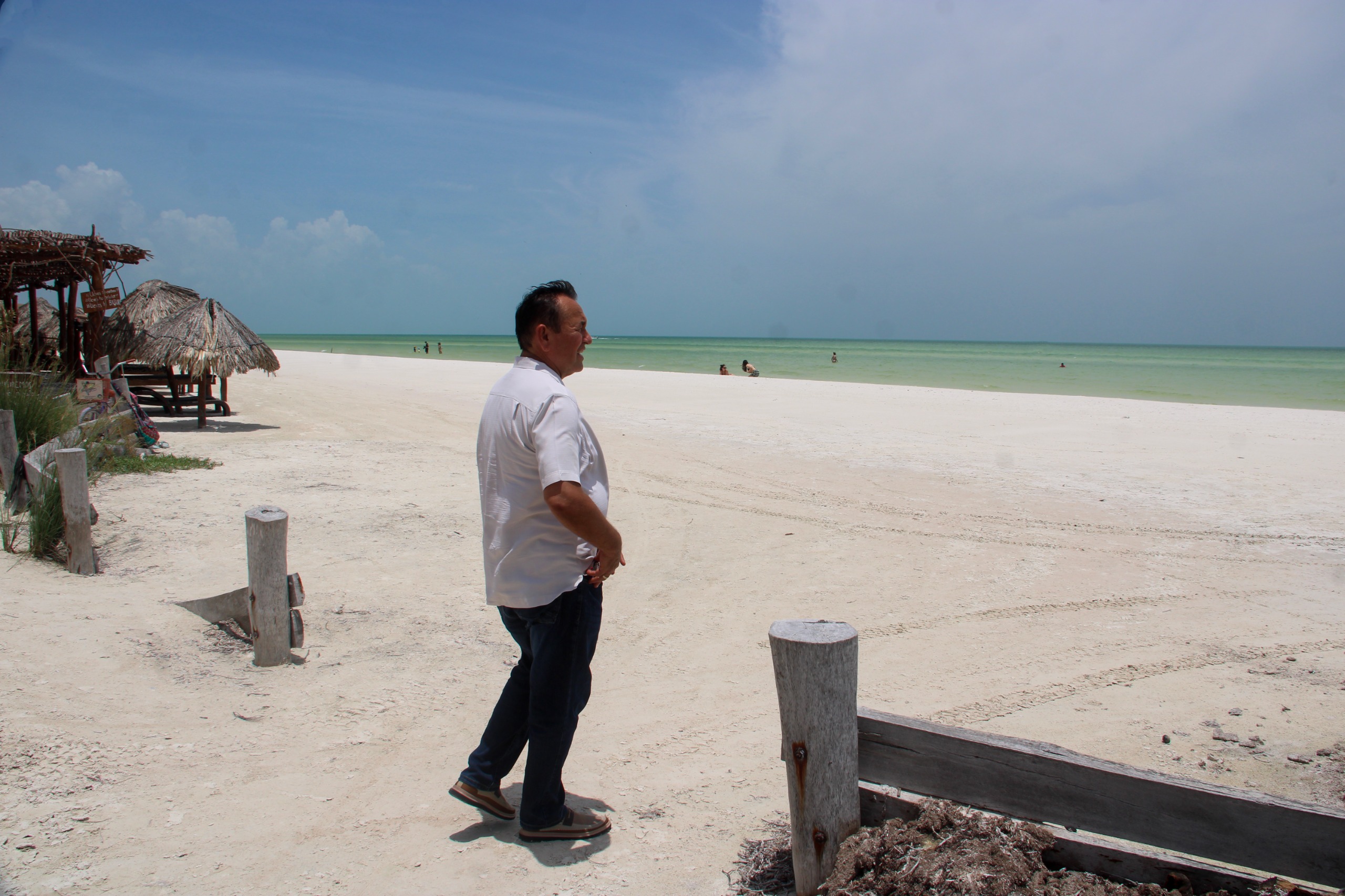 Holbox sin sargazo y lista para verano 2026