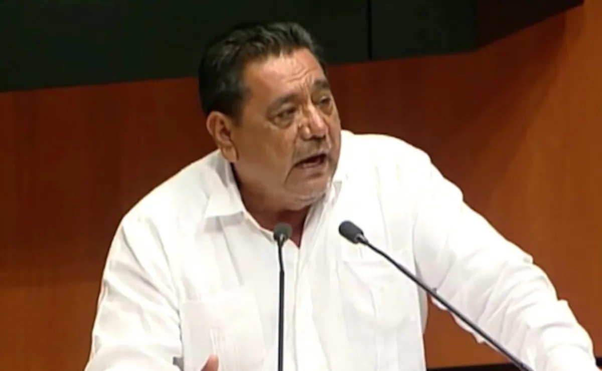Félix Salgado mantiene duda sobre candidatura en Guerrero