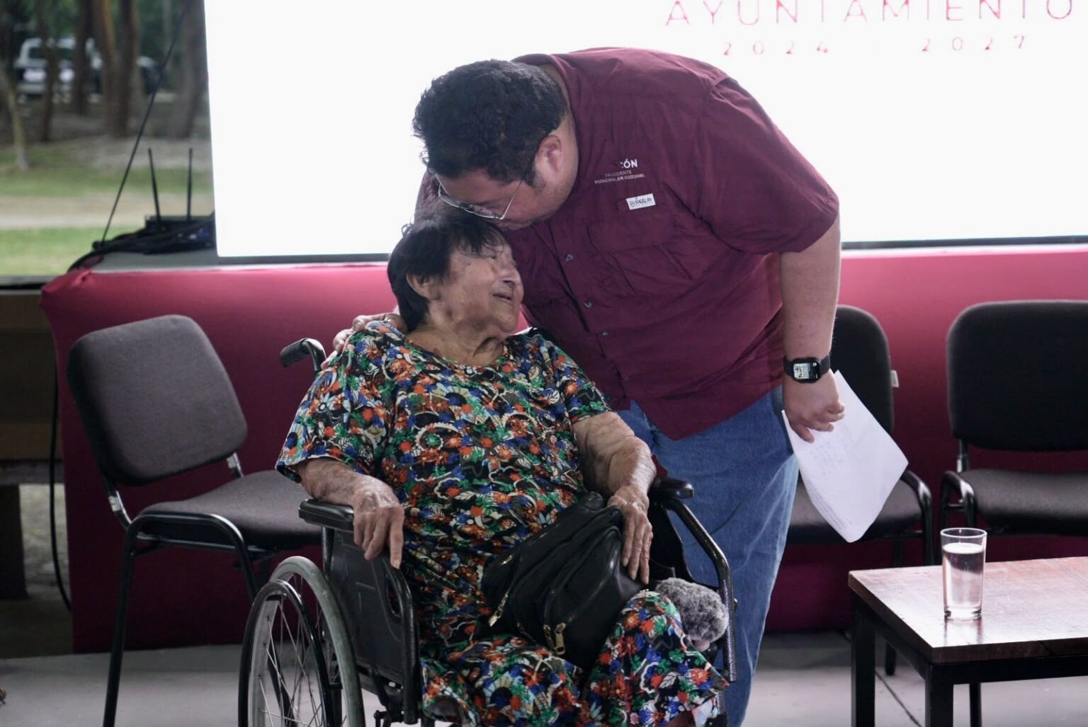 Cozumel impulsa diálogo directo con vecinos en Ampliación CTM