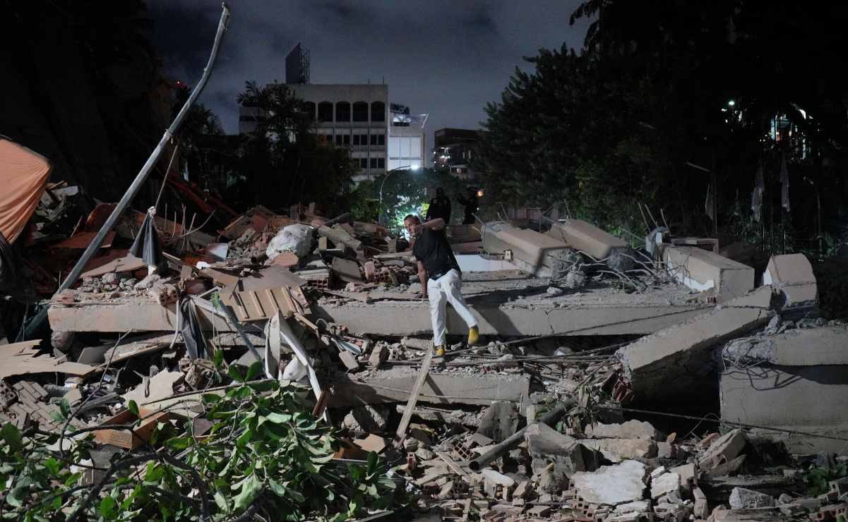 Países y ONU coordinan ayuda tras sismos en Venezuela