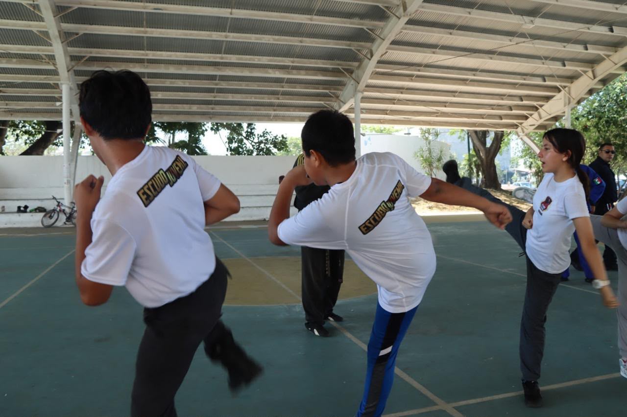 Playa del Carmen impulsa programa Escudo Juvenil