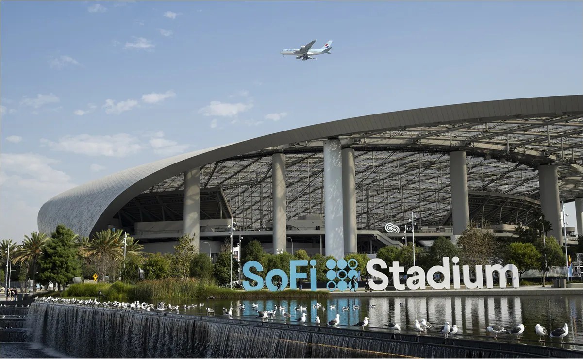 Acuerdan fin de huelga en SoFi Stadium antes del Mundial