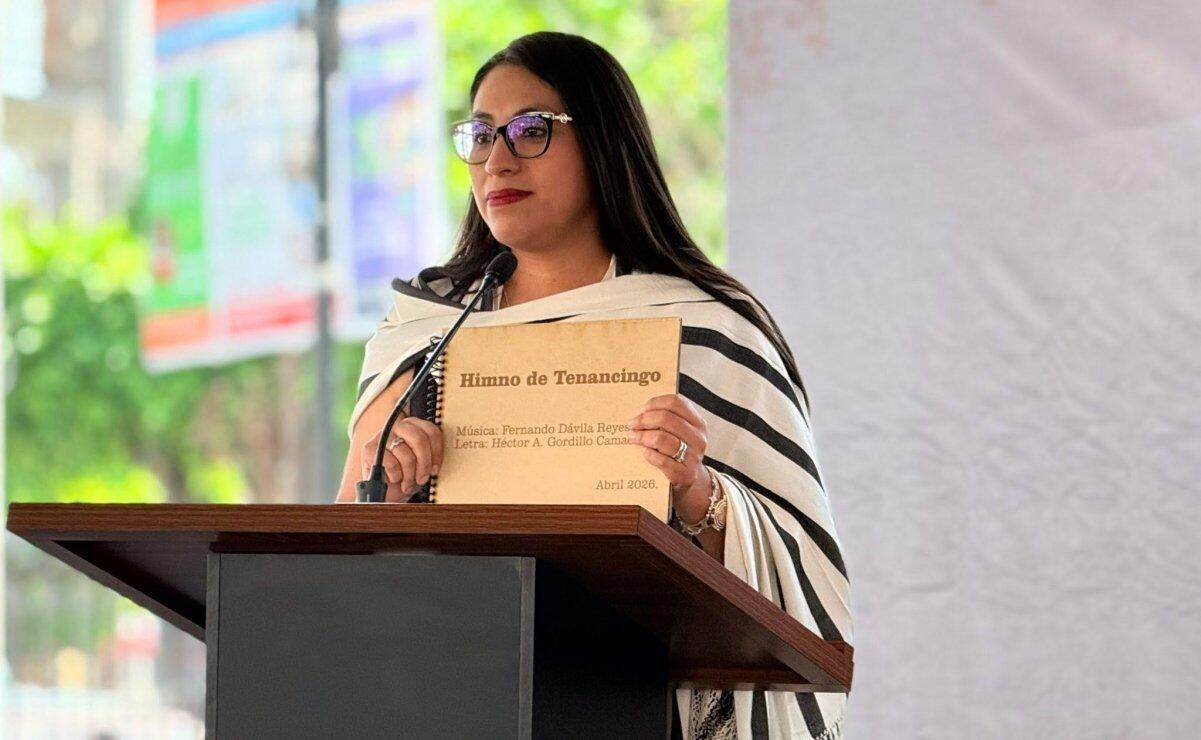 Morena suspende derechos de alcaldesa de Tenancingo