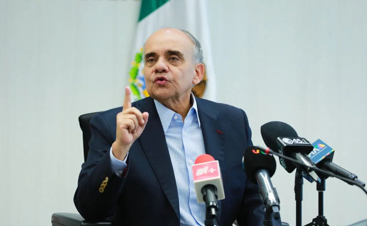 Senador Añorve niega financiamiento a normalistas de Ayotzinapa