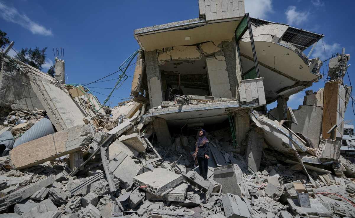 Irán ataca Baréin y Kuwait tras bombardeos de EU