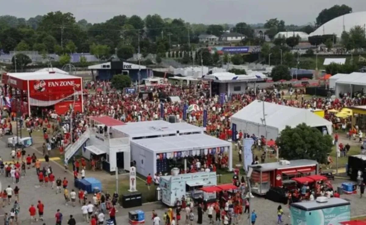 Tiroteo deja un muerto en Fan Fest de California