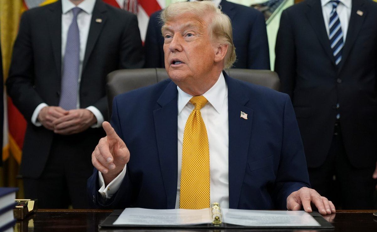 Trump dice que Irán aceptó inspecciones nucleares ilimitadas