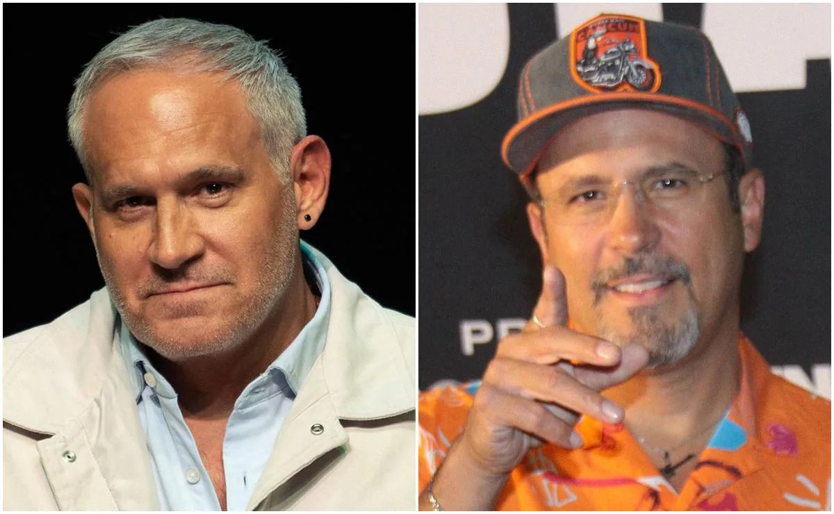 Arath de la Torre responde a mensaje de su hermano Ulises
