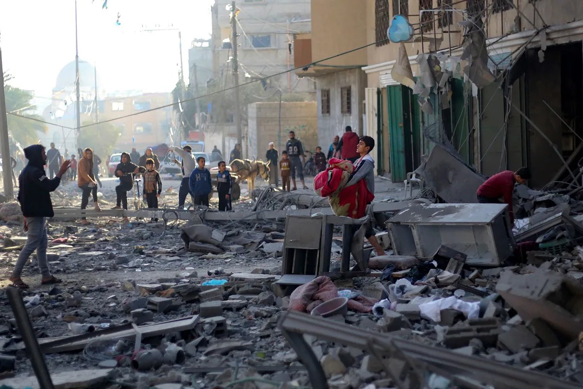 ONU denuncia violaciones a niños en conflictos armados