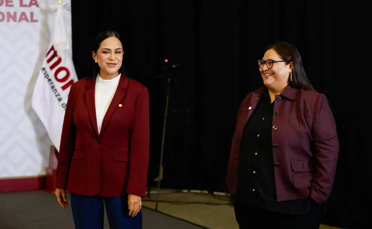 Morena abre registro para aspirantes a gubernaturas 2026