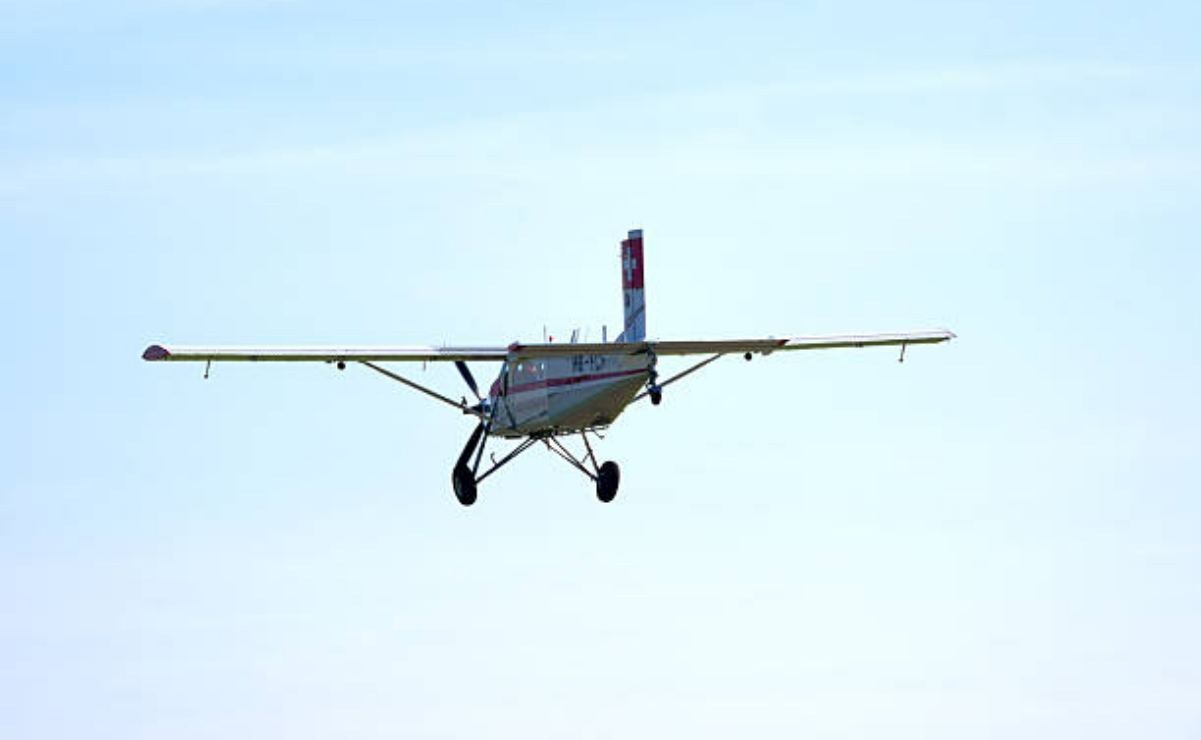 Avioneta de paracaidismo se estrella en Francia