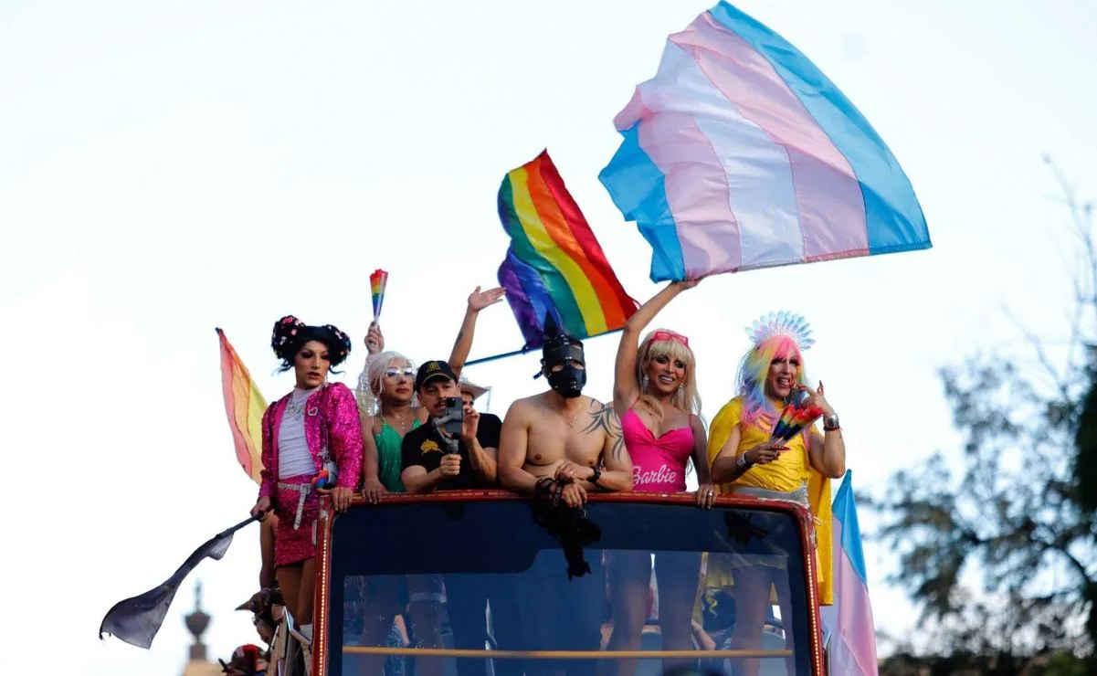Senado iluminará recinto por Día del Orgullo LGBTTTIQA+