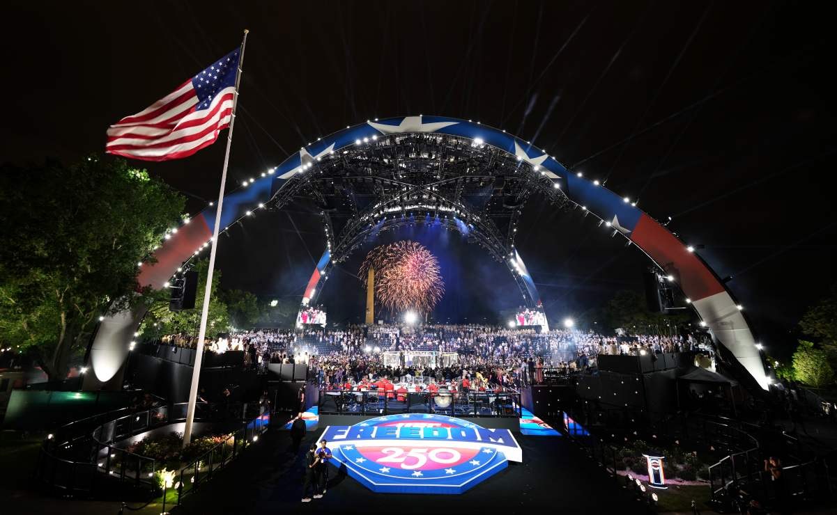 FBI frustra ataque en evento UFC en Casa Blanca