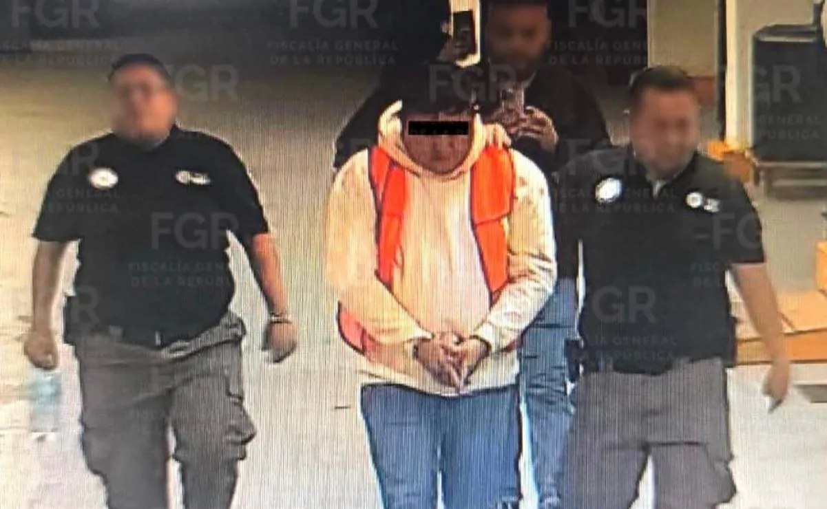 Juez desecha amparo para evitar extradición de 'El Jardinero'
