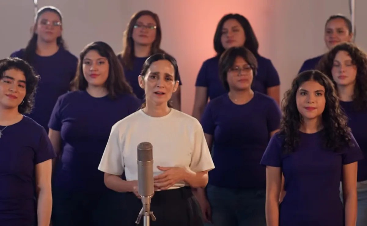 Sheinbaum aclara polémica por canción del Mundial 2026