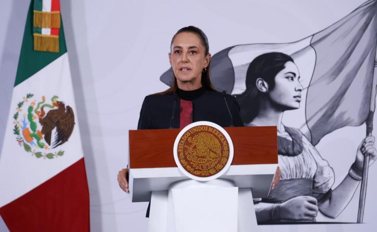 Asistencia de Sheinbaum a inauguración del Mundial, en duda