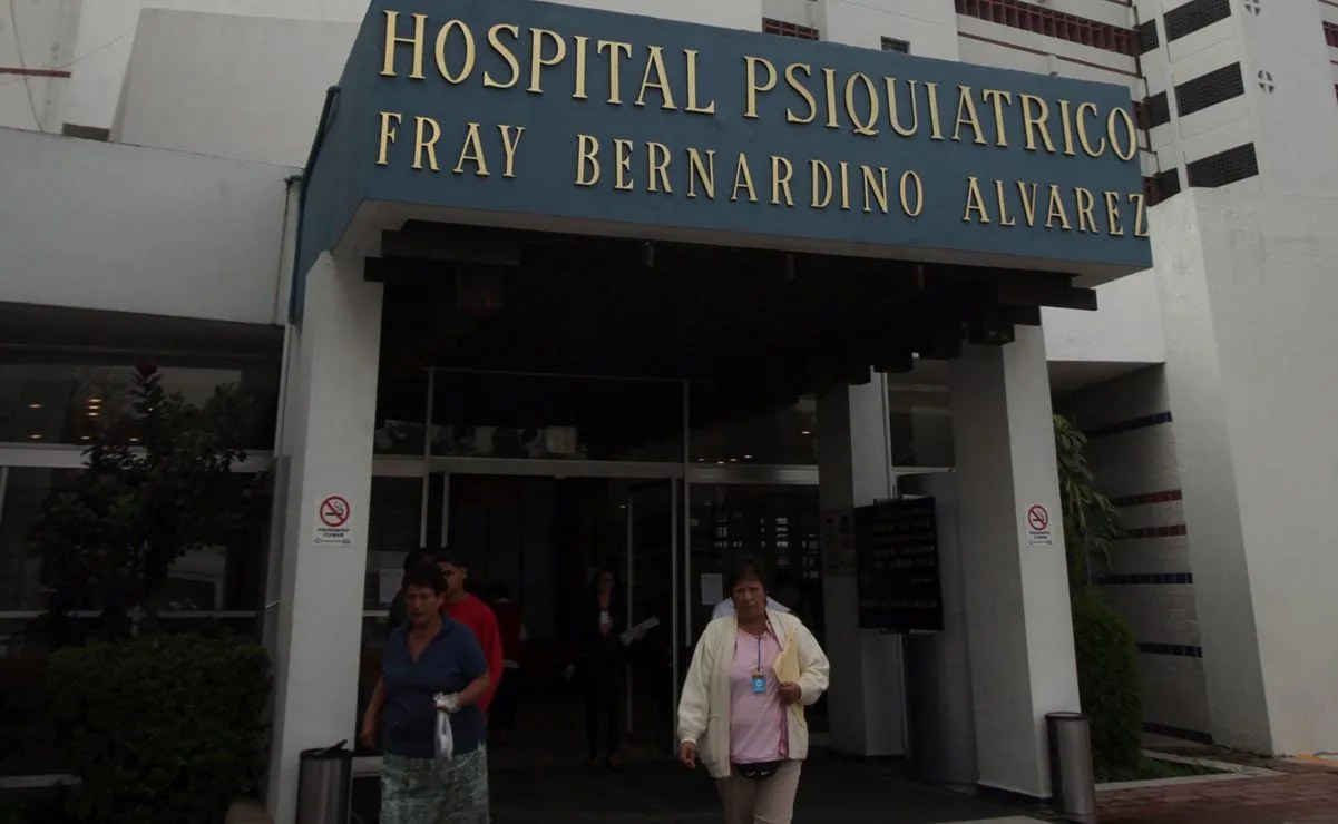 ONG alertan por escasez de alimentos en hospitales psiquiátricos