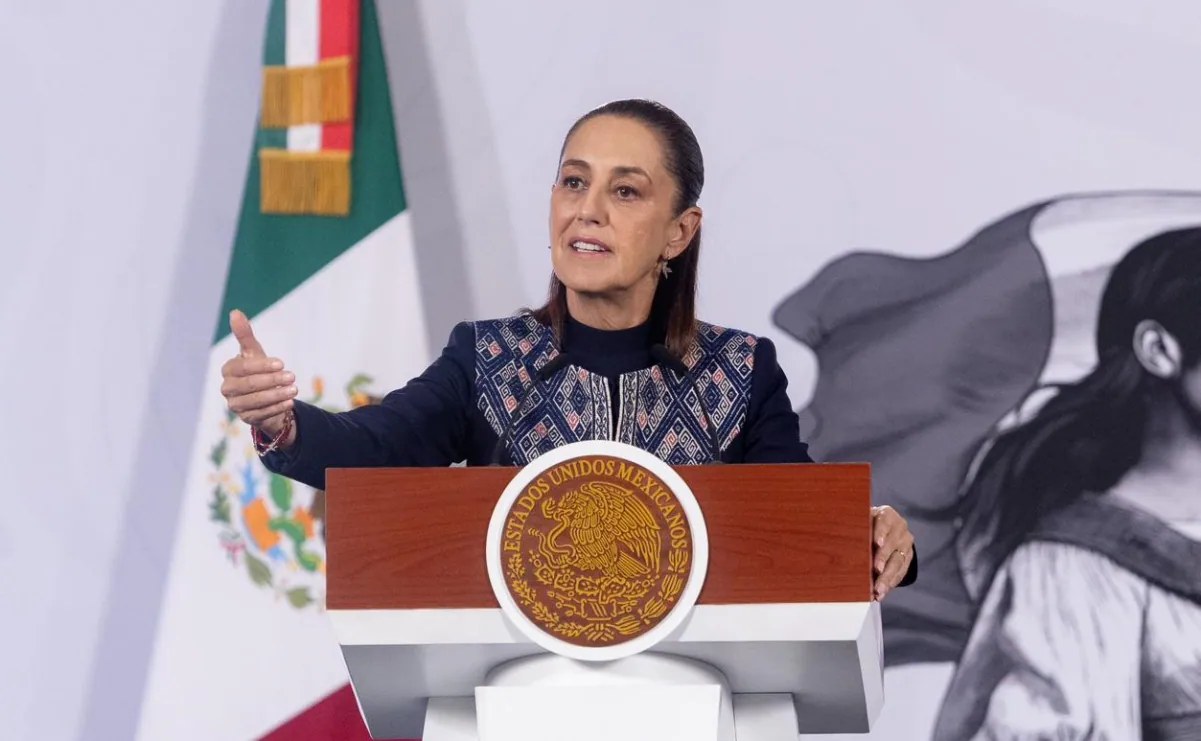 Sheinbaum evalúa ampliar plazo para registro telefónico