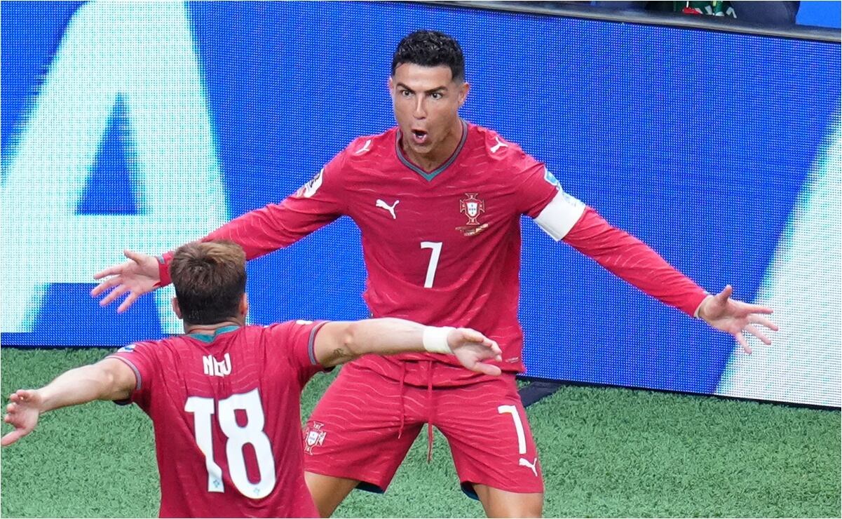 Portugal goleó a Uzbekistán en Mundial 2026