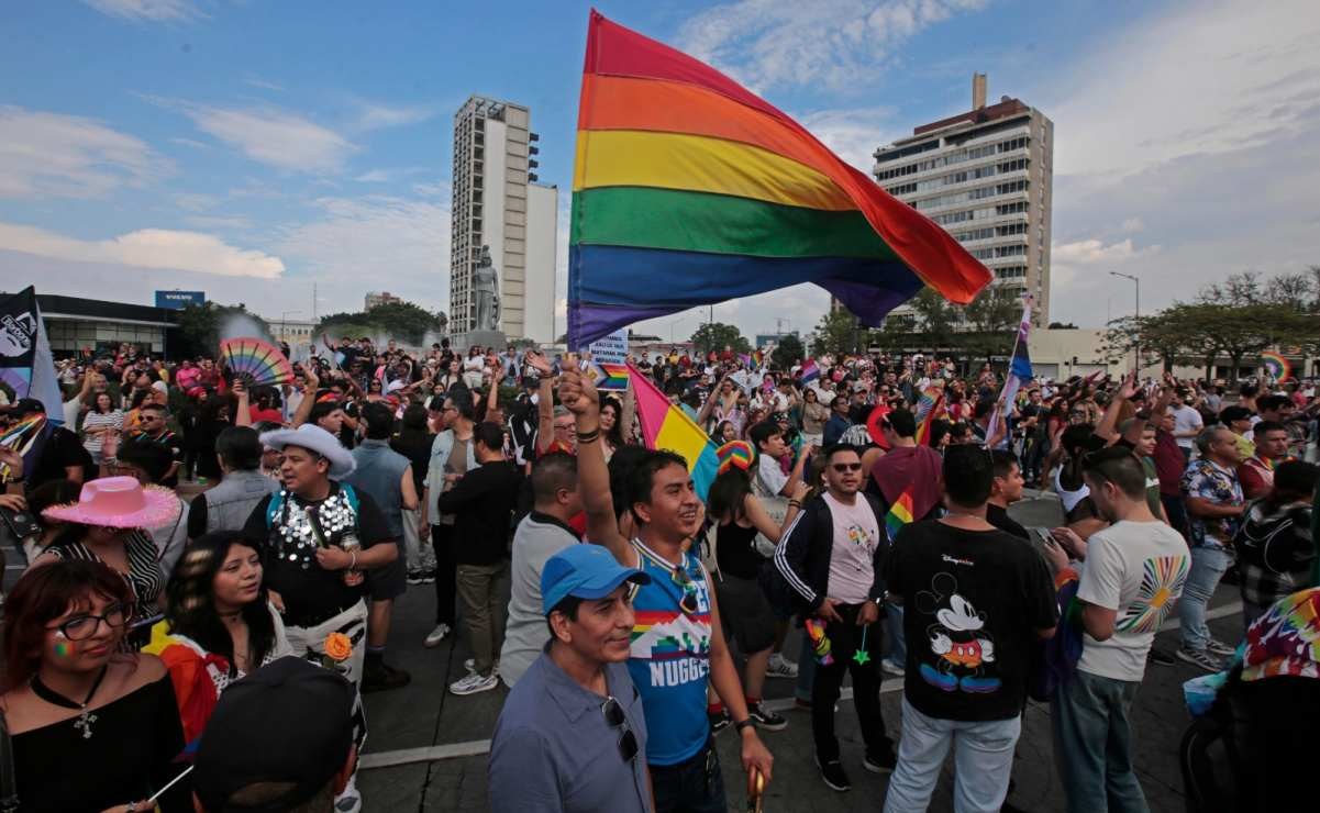 Jueces federales impulsan derechos LGBTTTIQ+ en México