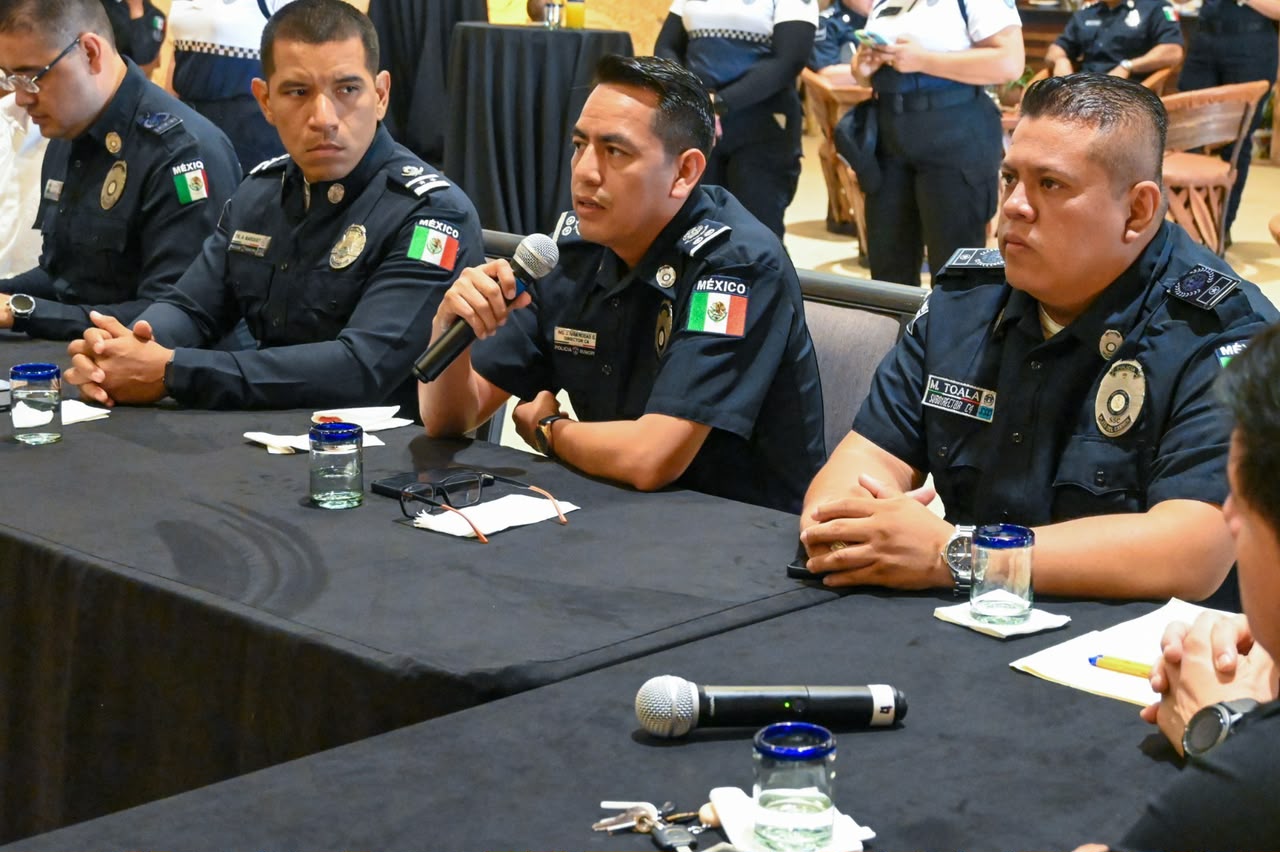 Playa del Carmen refuerza seguridad con sector hotelero