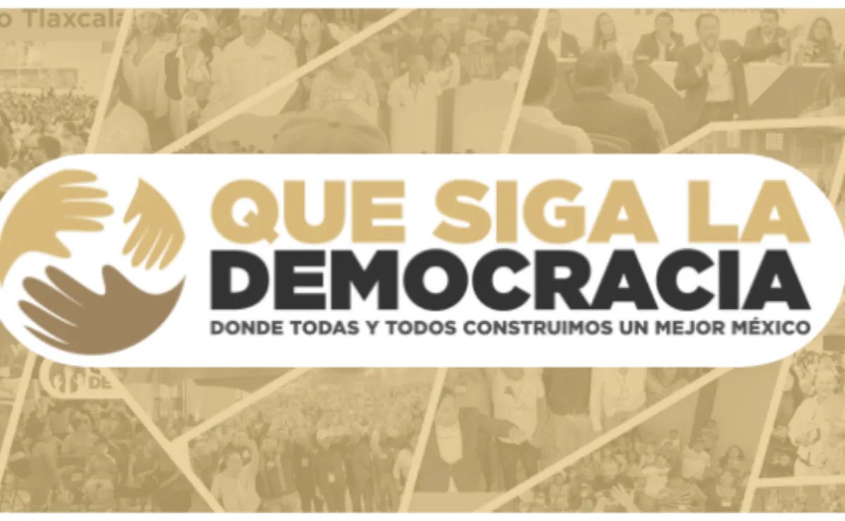 Que Siga la Democracia niega financiamiento irregular