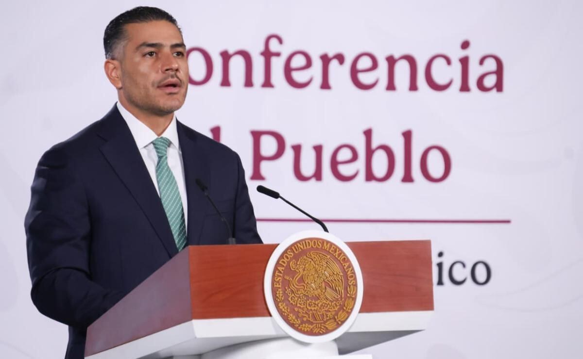 Detienen 56 mil personas en gobierno de Sheinbaum