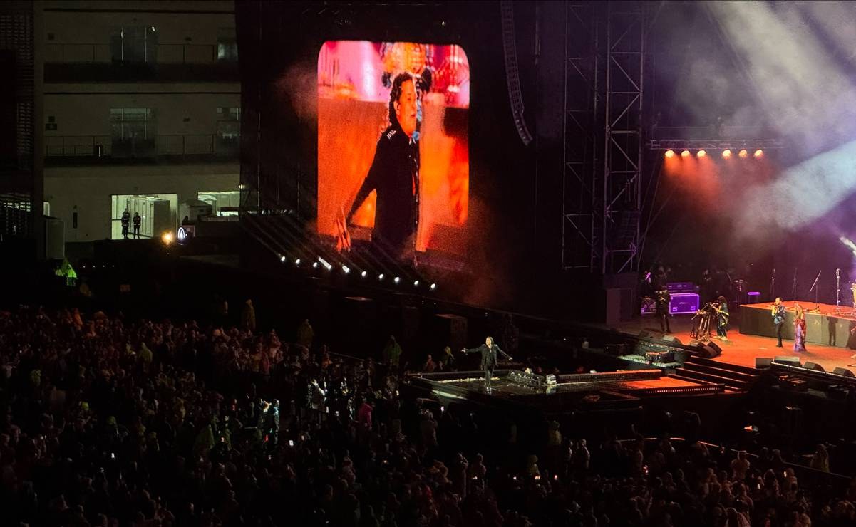 Carlos Vives y Silvestre Dangond animan fiesta en CDMX