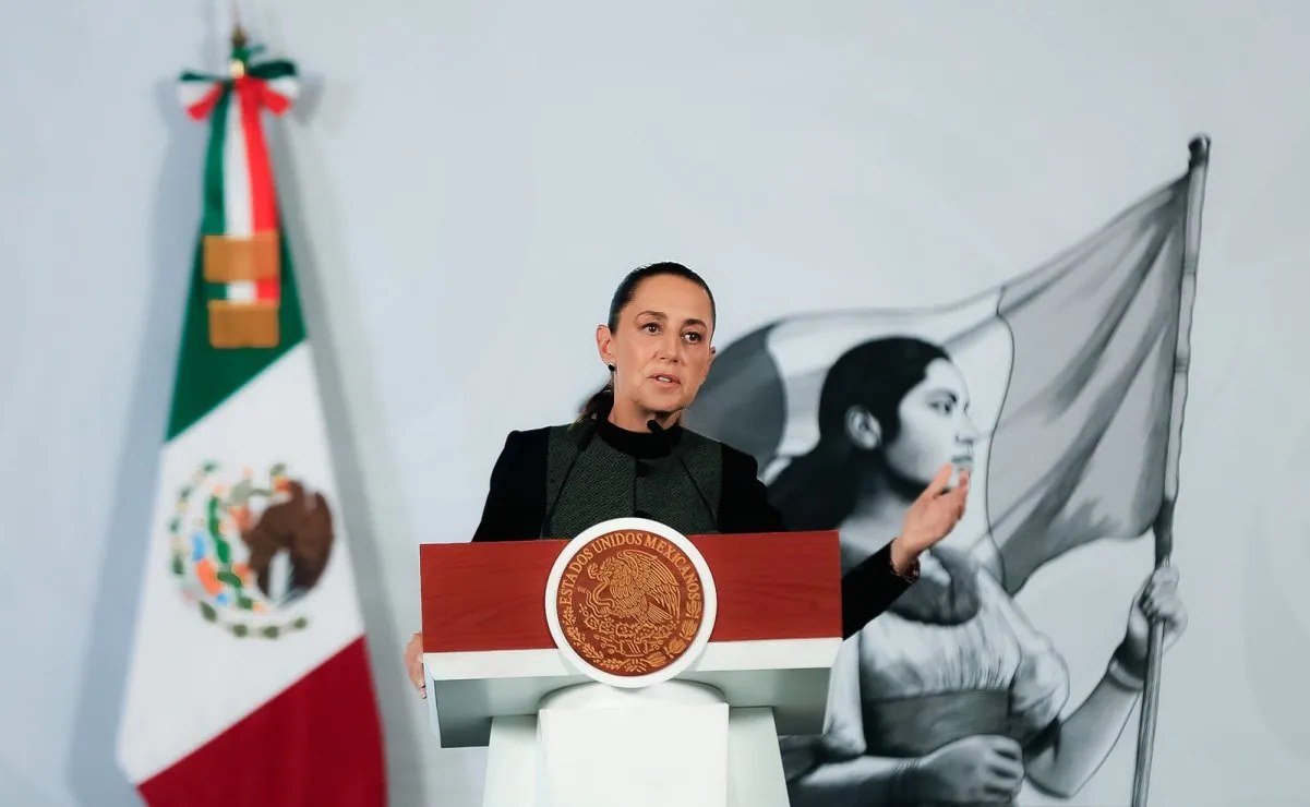 Sheinbaum impulsa debate sobre regulación de IA y redes sociales