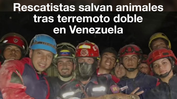 Ecuador coordina ayuda tras terremotos en Venezuela