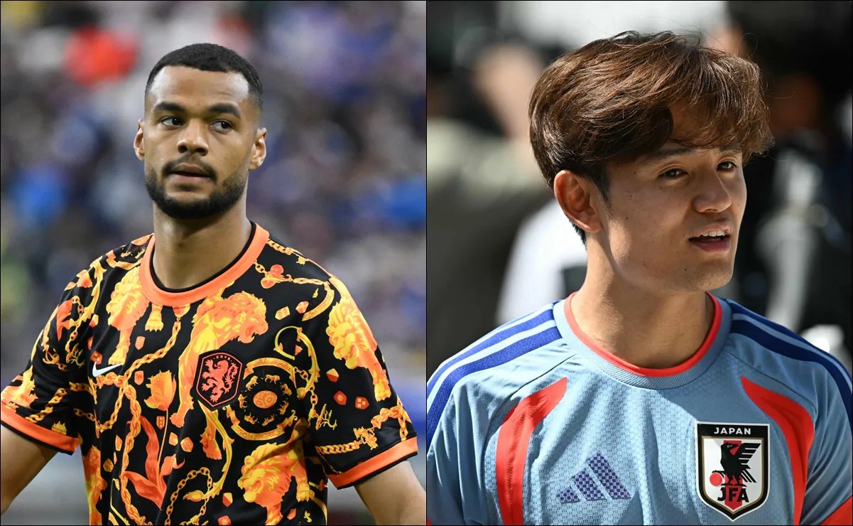 Países Bajos y Japón abren grupo F en Mundial 2026