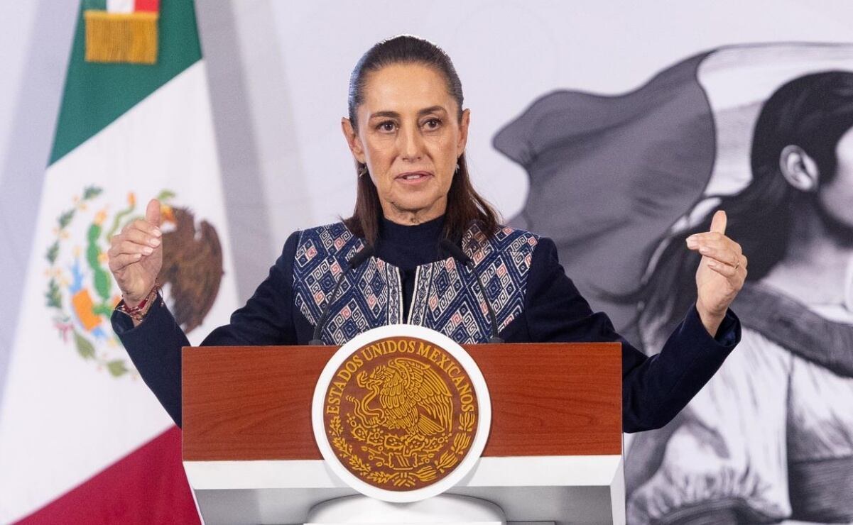 Sheinbaum aborda temas clave en conferencia matutina