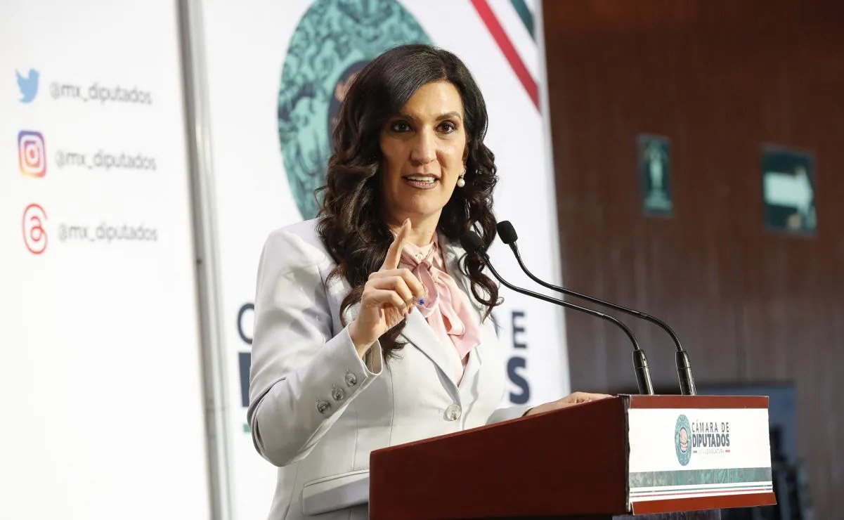 Kenia López pide defender soberanía tras dichos de Trump