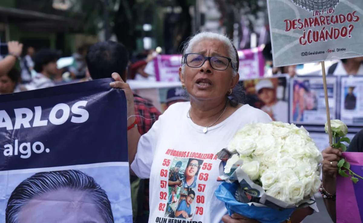 Iglesia llama a apoyar a madres buscadoras en México