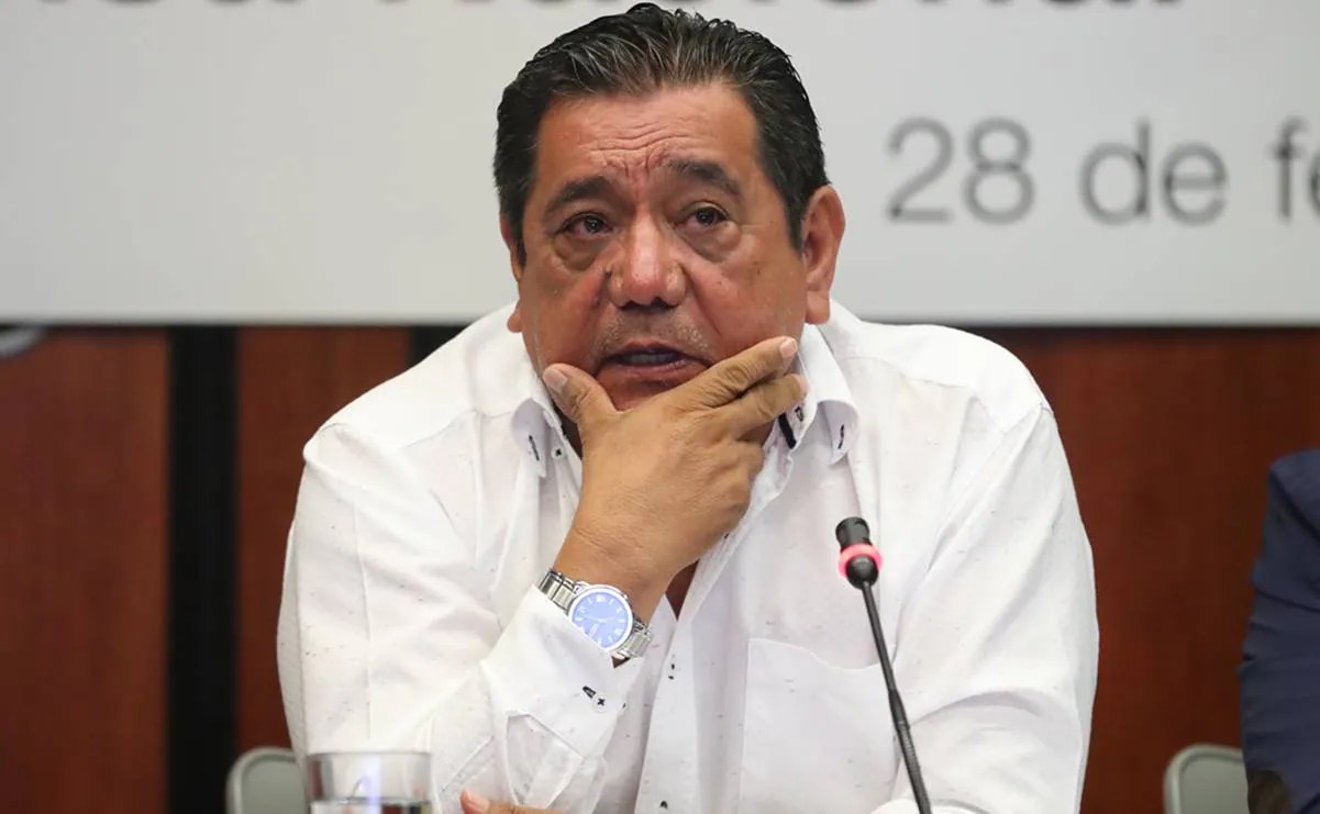 Félix Salgado puede registrarse en Morena para 2027