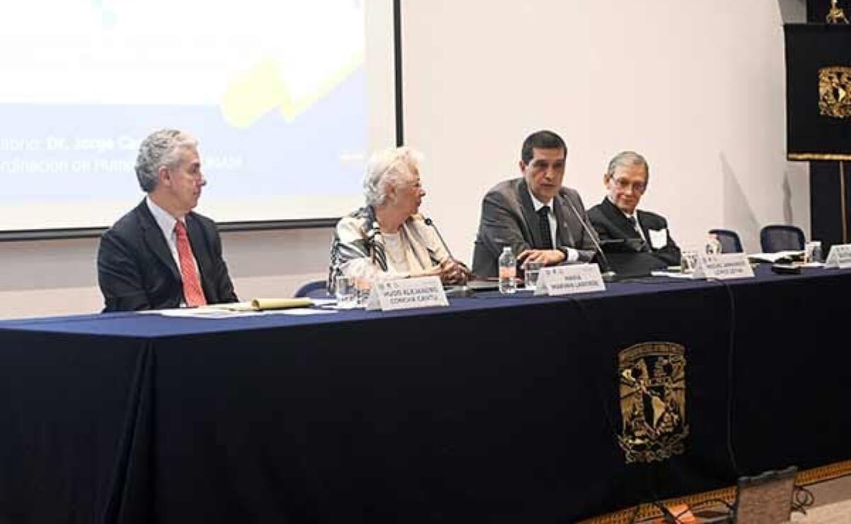 UNAM impulsa transparencia y protección de datos personales