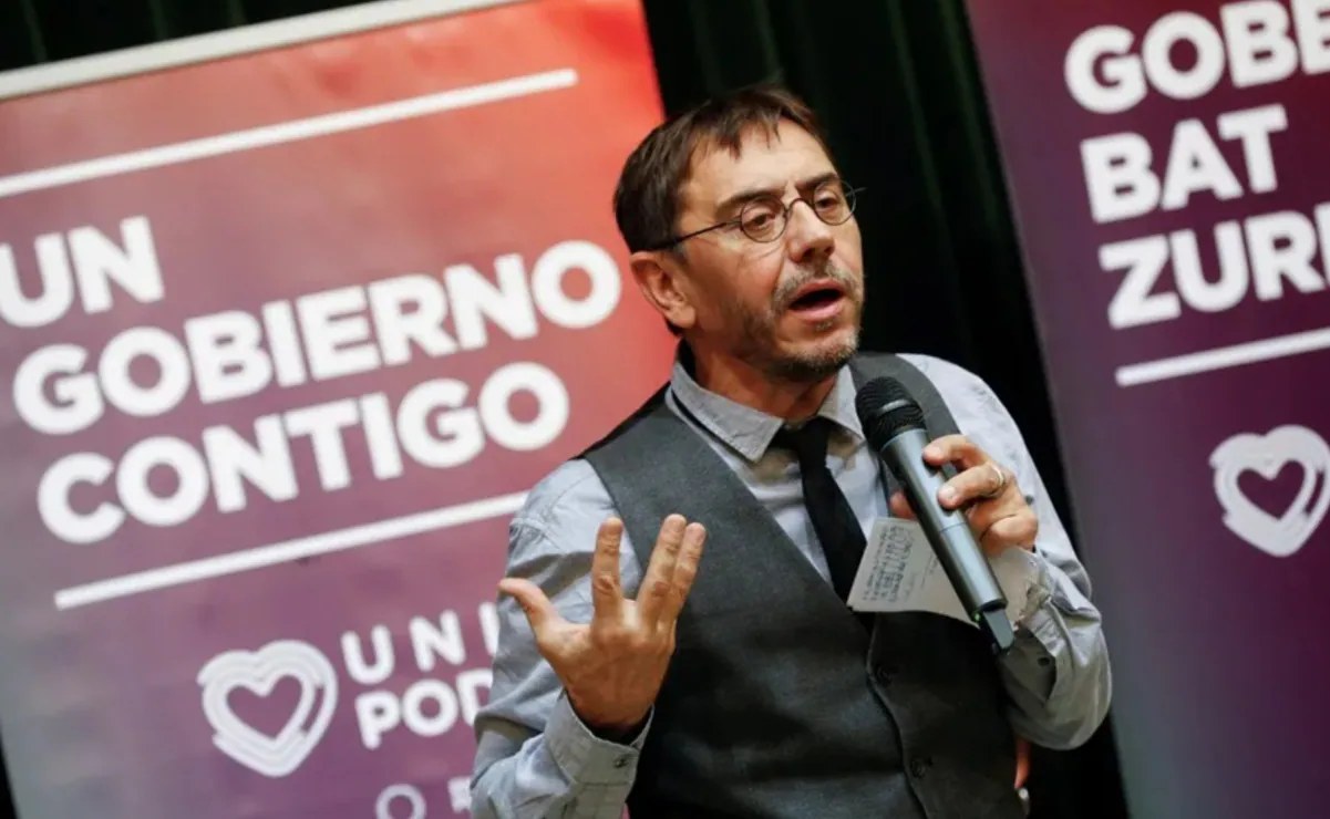 Universidad Complutense suspende a Monedero por acoso sexual