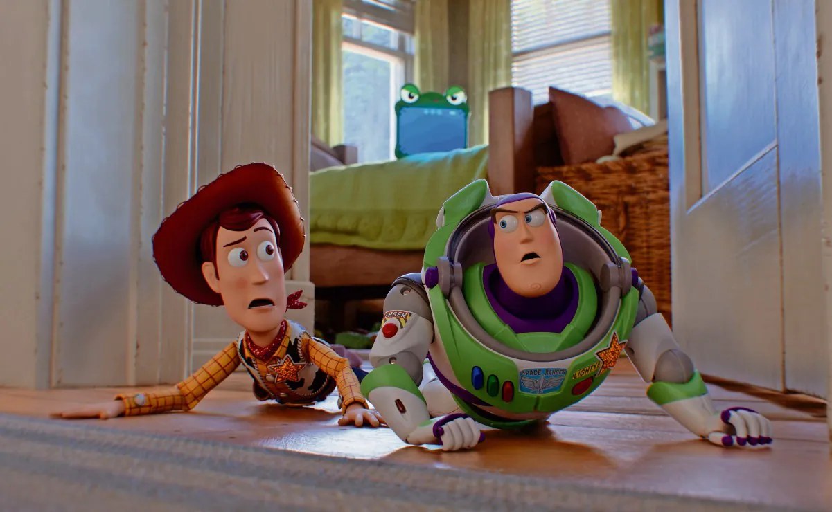 Toy Story 5 logra récord con 160 mdd en estreno