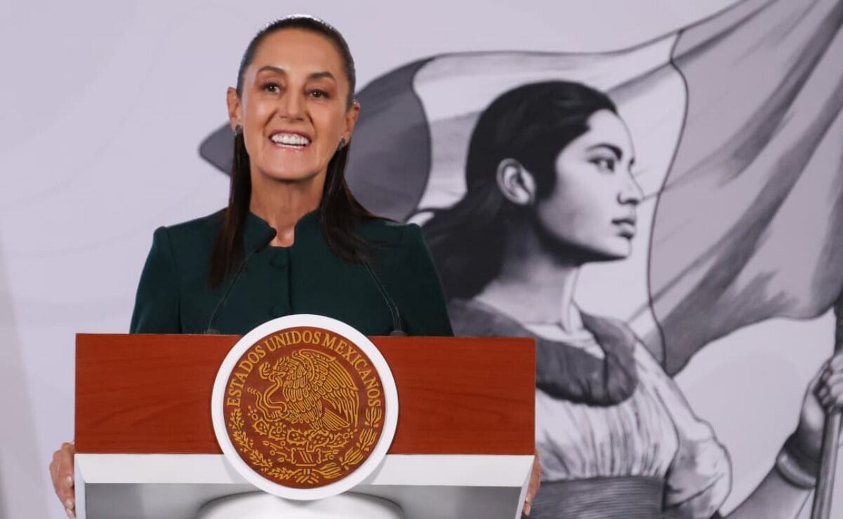 Sheinbaum evita hablar sobre relaciones con Ecuador