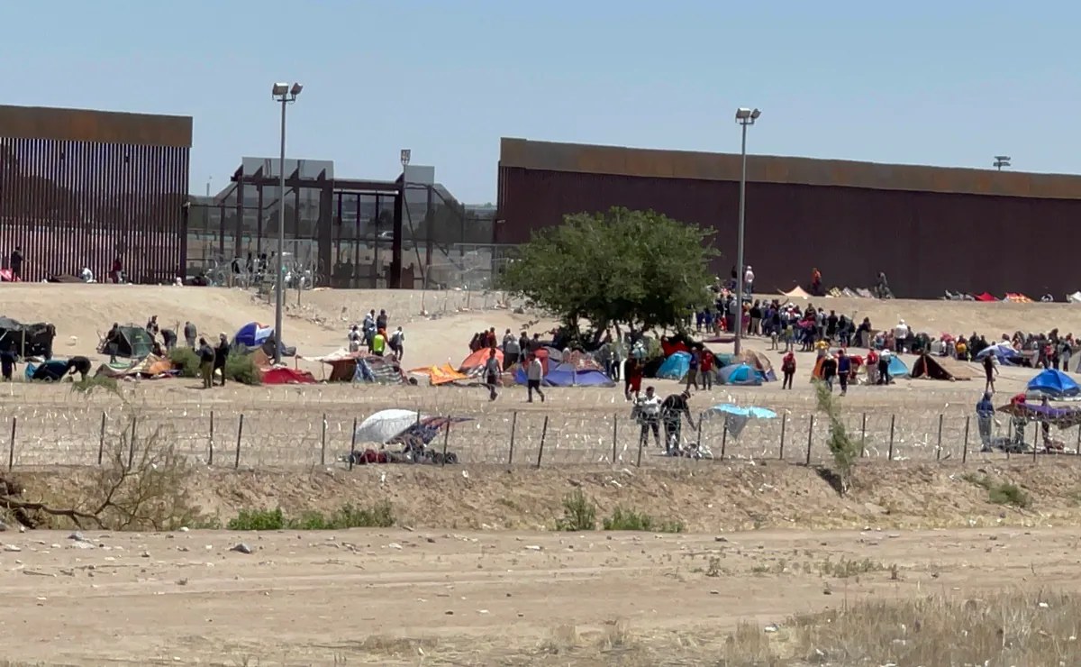 Corte Suprema autoriza frenar solicitudes de asilo en frontera