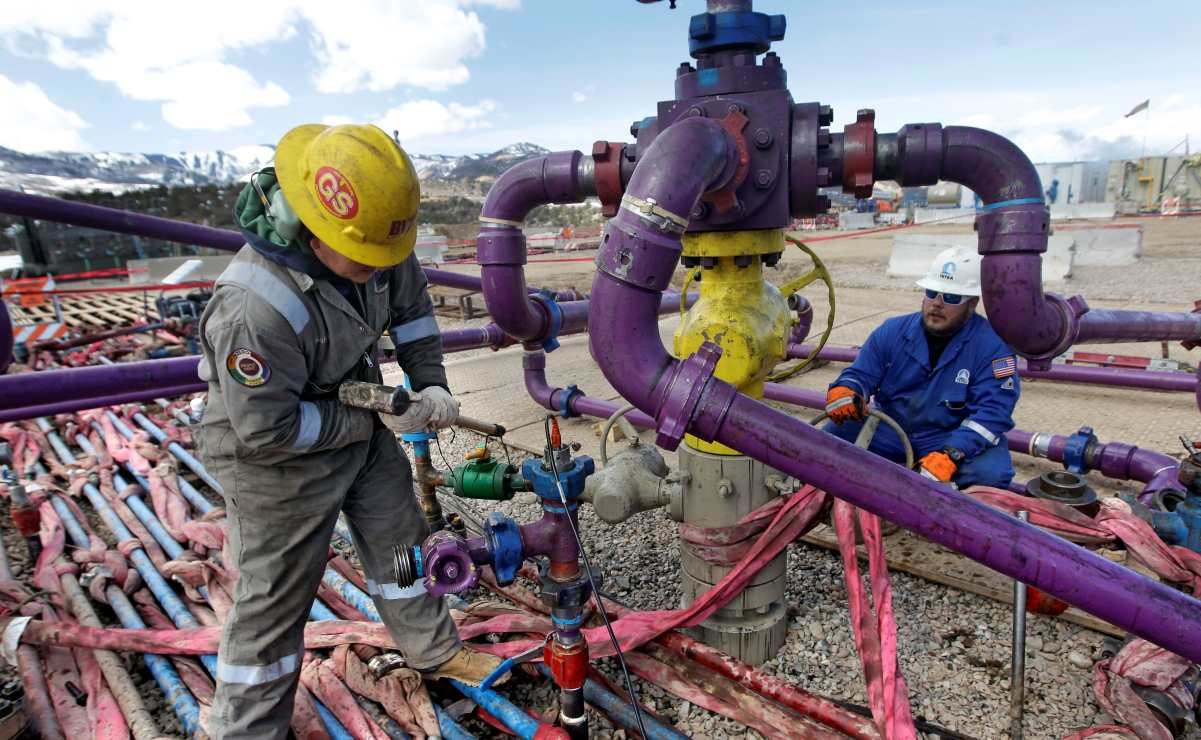 Sheinbaum avanza en recomendaciones sobre gas no convencional
