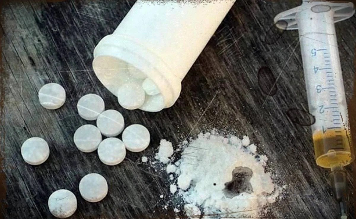 ONU alerta aumento sin precedentes de drogas sintéticas