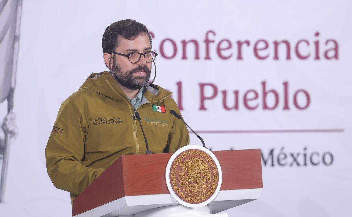 IMSS-Bienestar integra IA en hospitales para mejorar atención