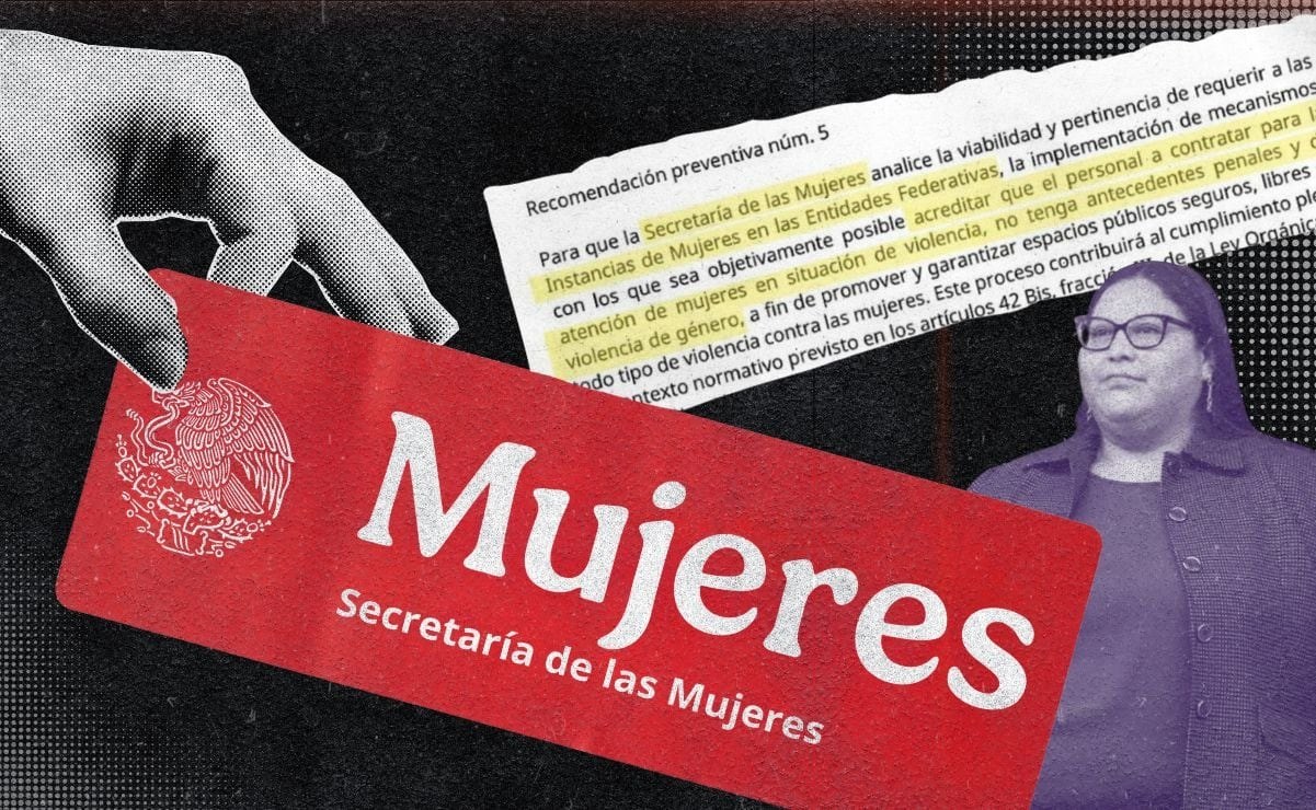 Auditorías revelan fallas en Secretaría de las Mujeres