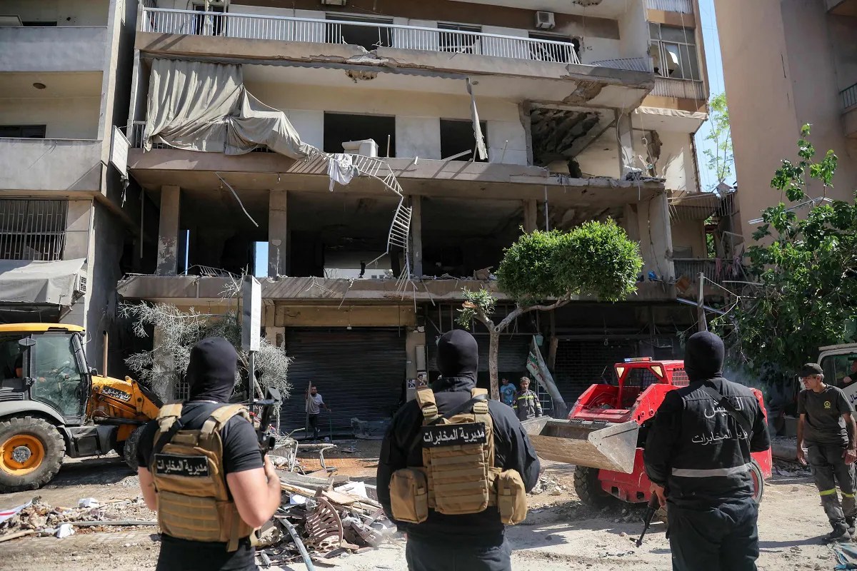 Israel y Hezbolá acuerdan alto al fuego en Líbano