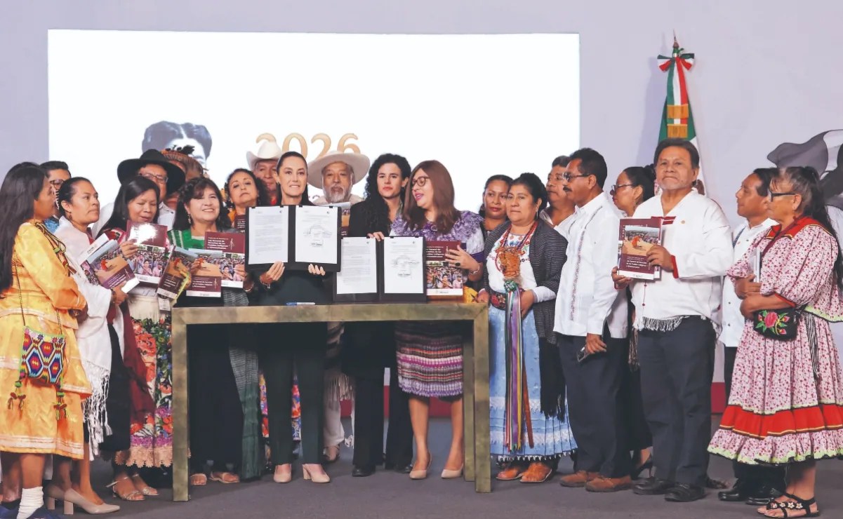 Inicia consulta para ley de pueblos indígenas y afromexicanos